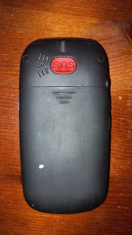 Telefon Maxcom MM816 dla seniora
