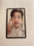 Got7 karta Jinyounga z albumu DYE