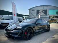 Porsche Taycan Cross Turismo 4S