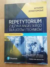 Repetytorium j. angielski poziom rozszerzony