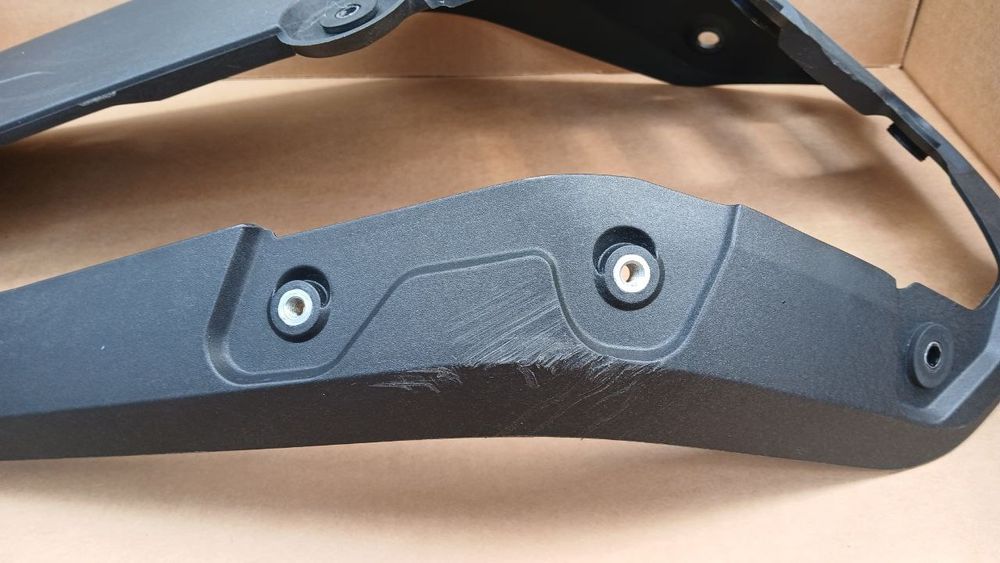 KTM 390 Adventure захист двигуна.