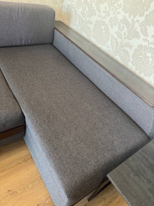 Кутовий диван Берлін EcoLine