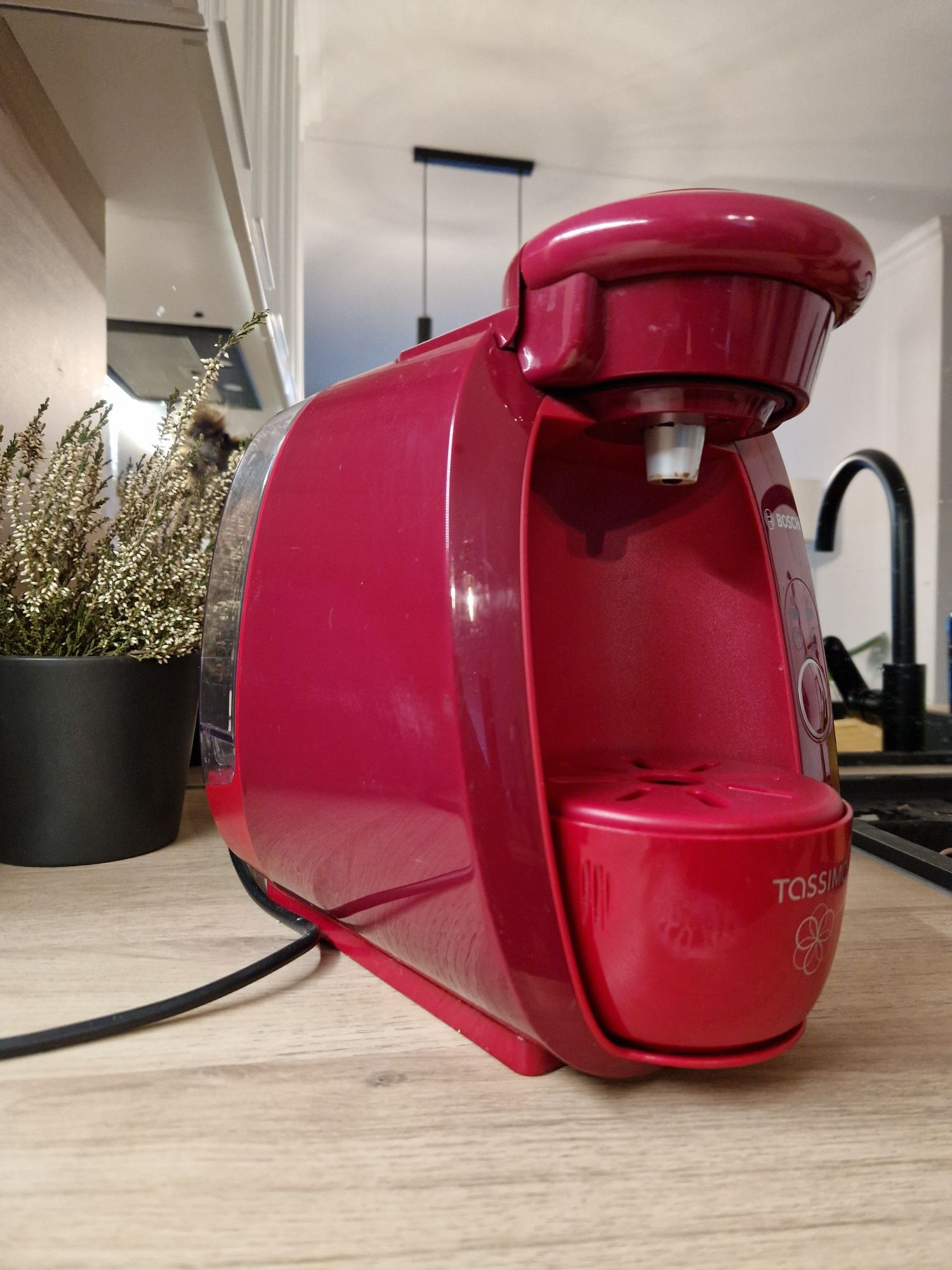 Ekspres BOSCH Tassimo