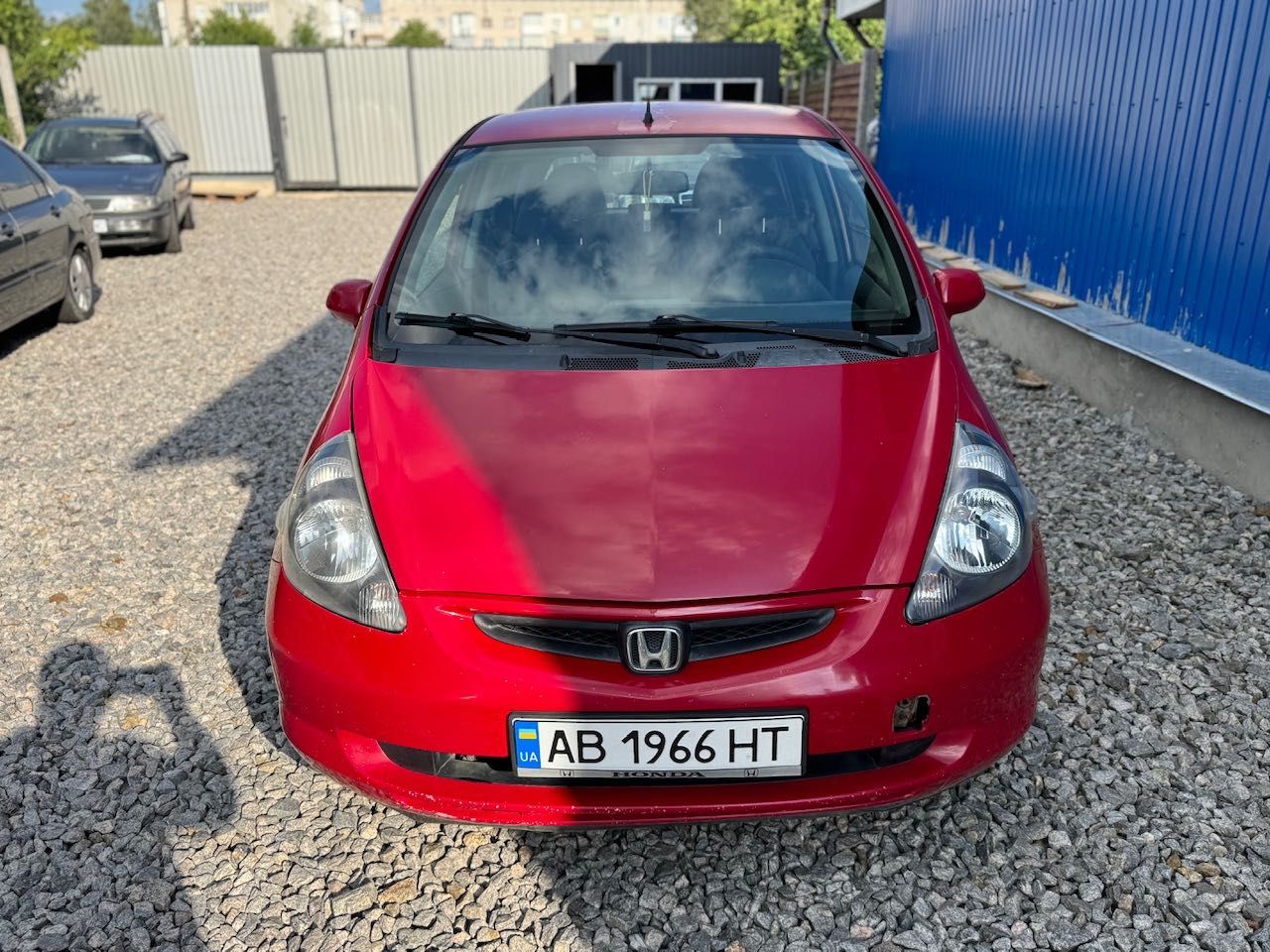 Honda Jazz 2005 1.4i механіка.