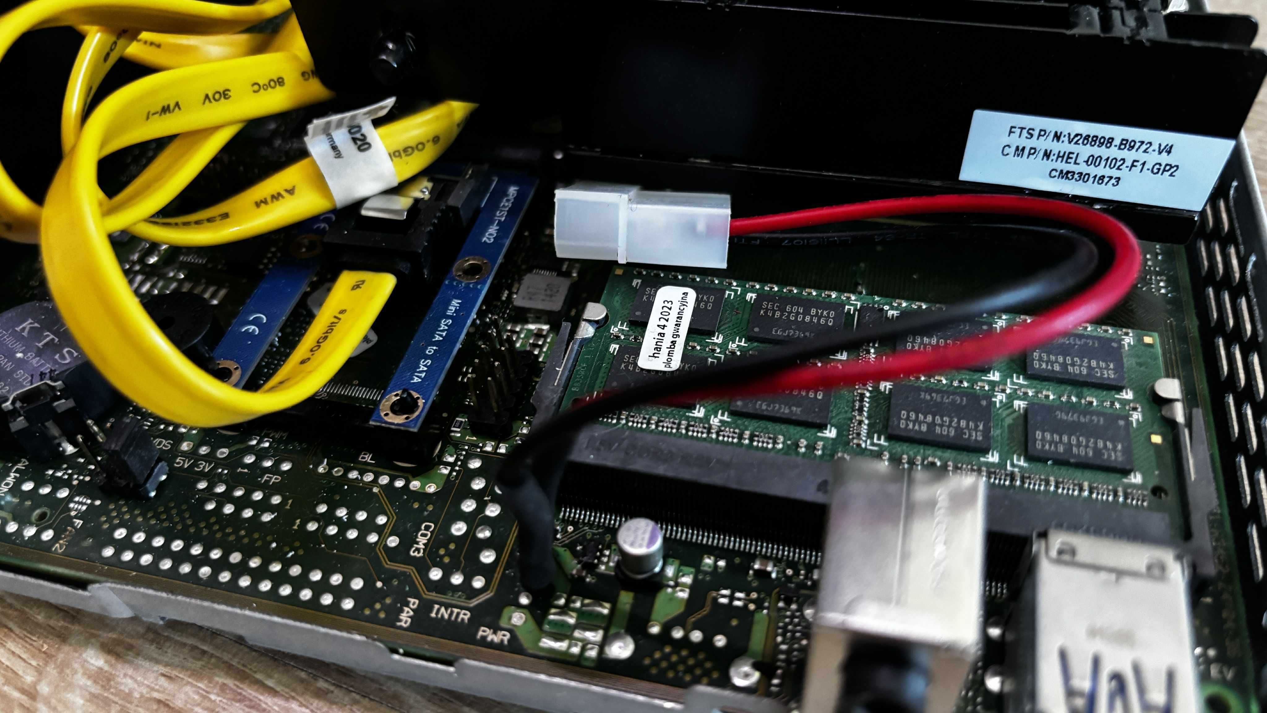 Terminal Fujitsu S720