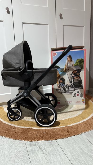 Wózek dla lalek Cybex Priam /Corolle
