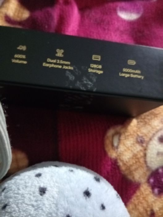 Telemóvel nubia music