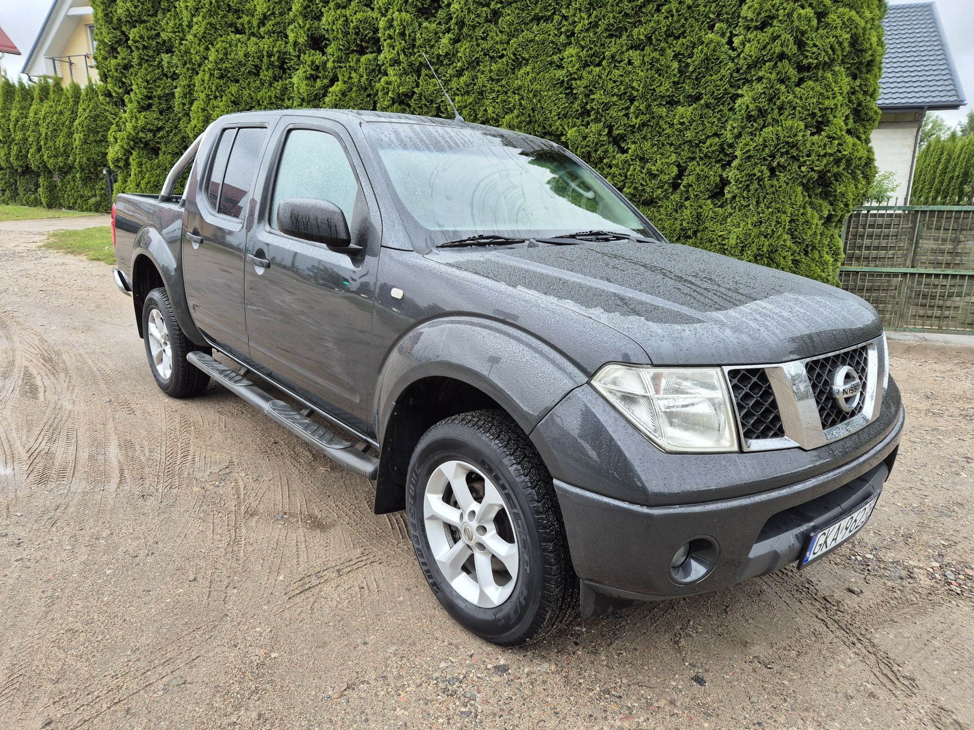 Nissan Navara D40 2.5 4x4