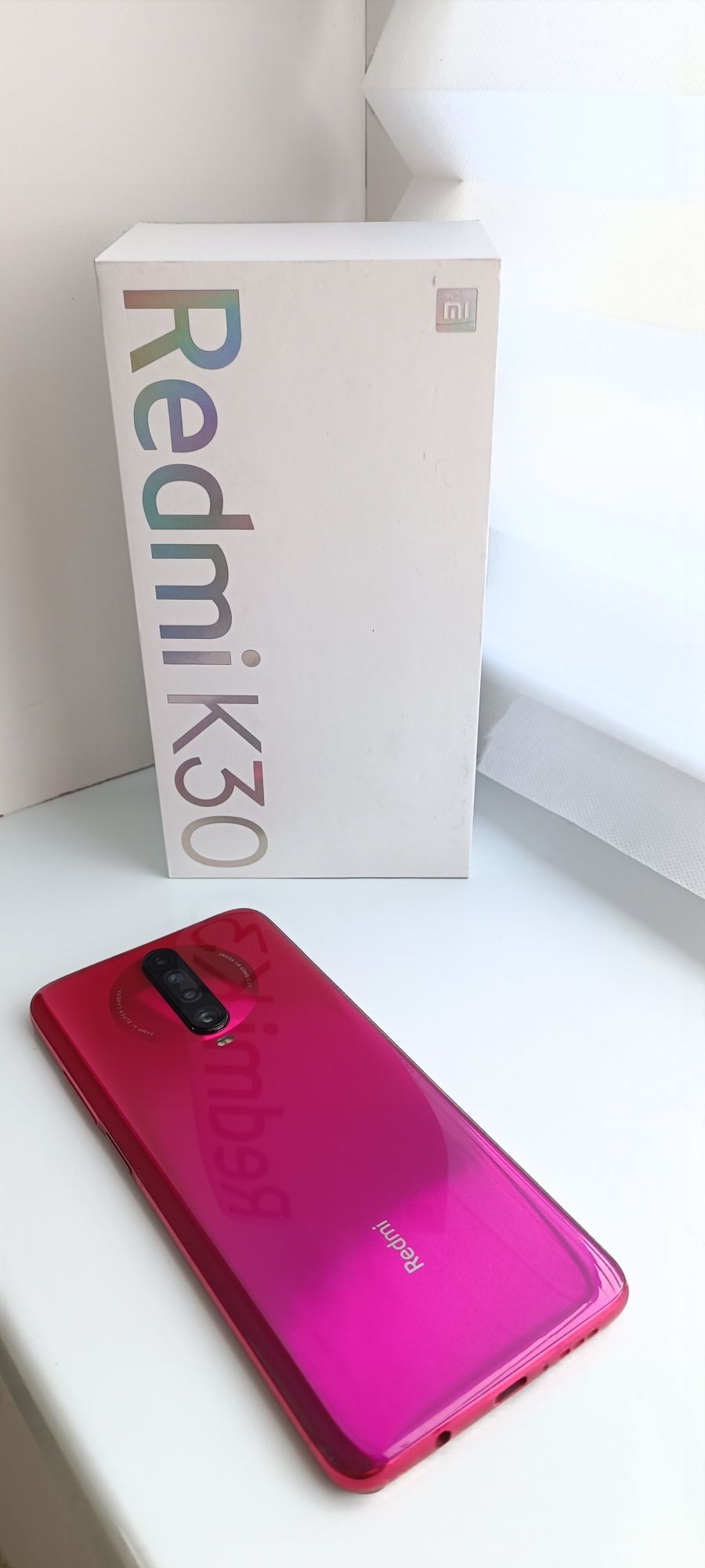 Redmi k 30 Xiaomi