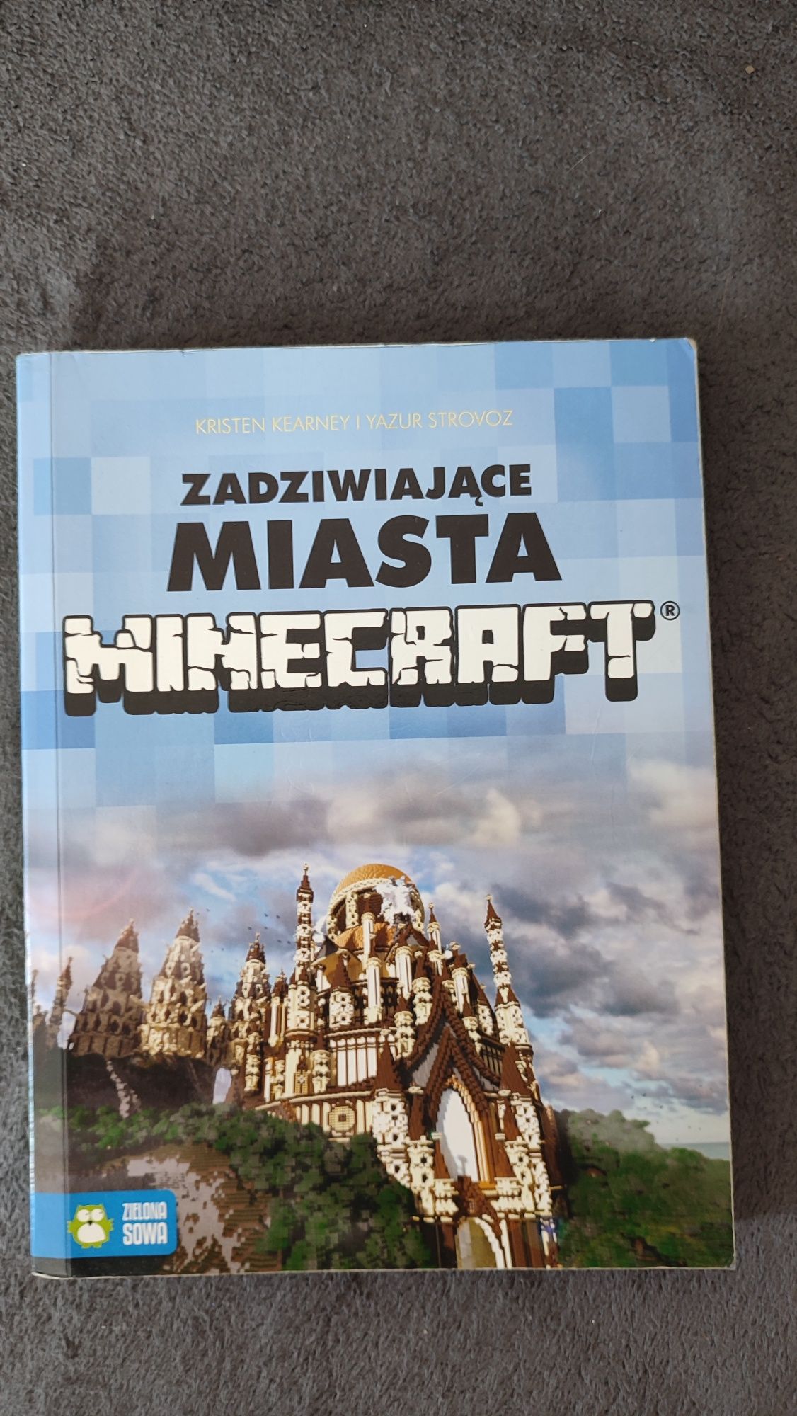 Zadziwiające miasta Minecraft