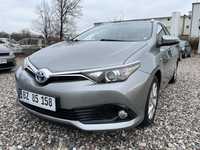 Toyota Auris Pierwszy właściciel Bezwypadkowa!!!