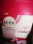 Máquina de cera Veet