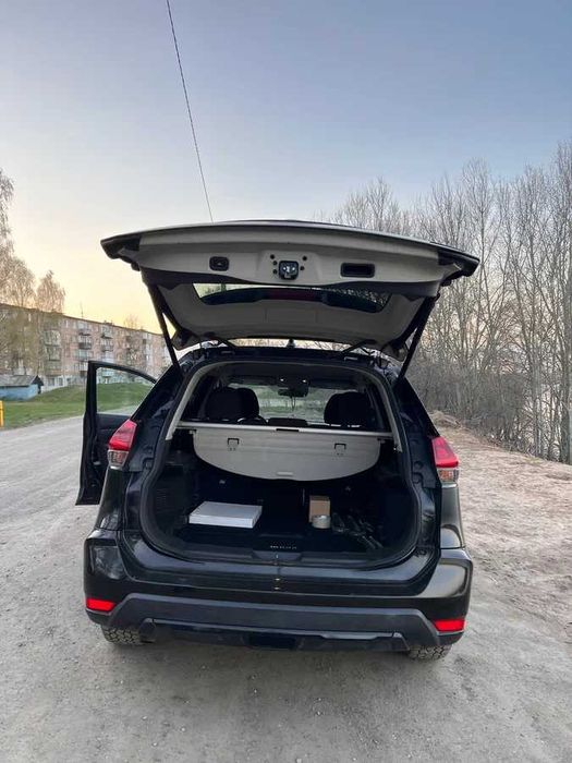 Nissan Rogue 2019р 2.5 SV