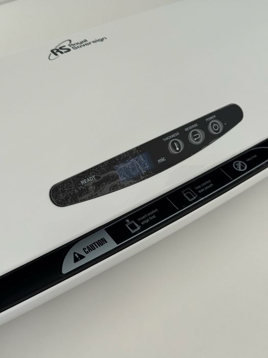 Ламінатор Royal Sovereign PL 1310