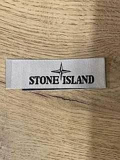 Патчі Stone Island | Патч Стон Айленд | Комплект Бирки + Гуздики