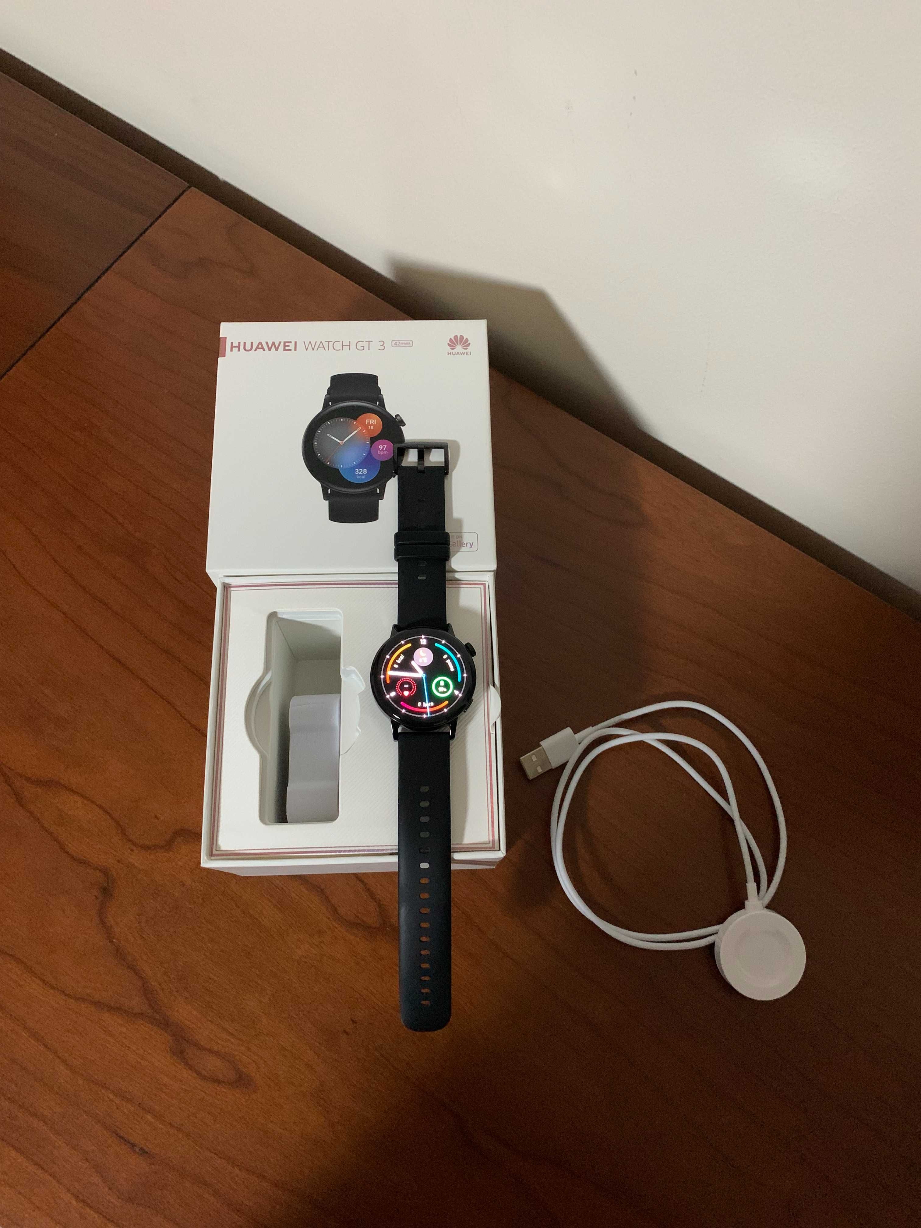Smartwatch Huawei Watch GT3 42mm | NOVO