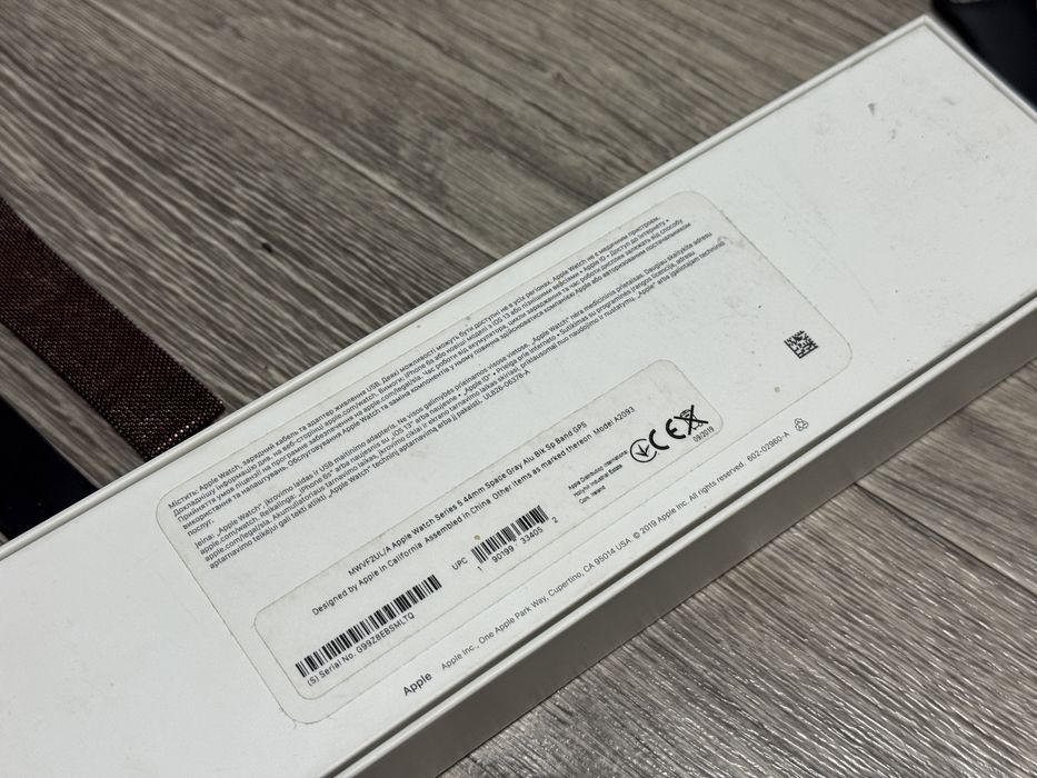 Apple Watch 5 44 mm 32Gb Original