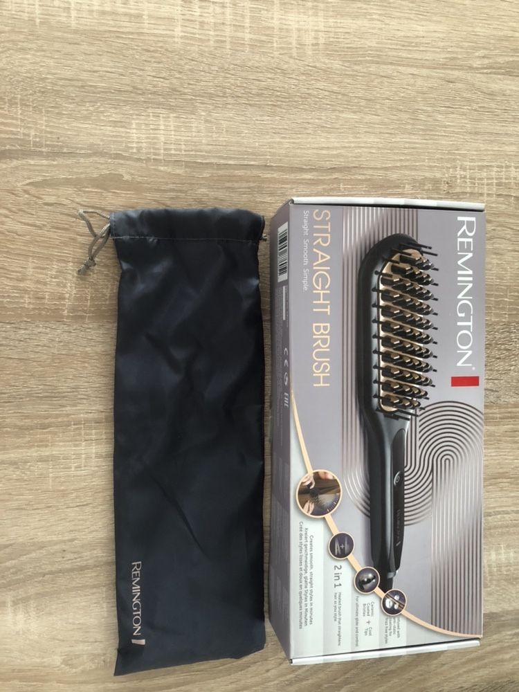 Remington straight brush NOWA