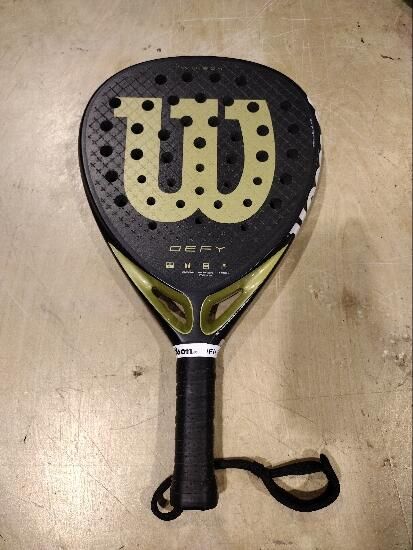 Raquete de padel adulto - Wilson Defy V1 25