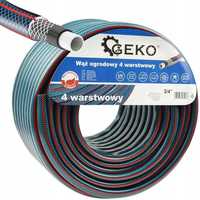 WĄŻ ogrodowy 4-WARSTWOWY 3/4" 20m / 30m 179