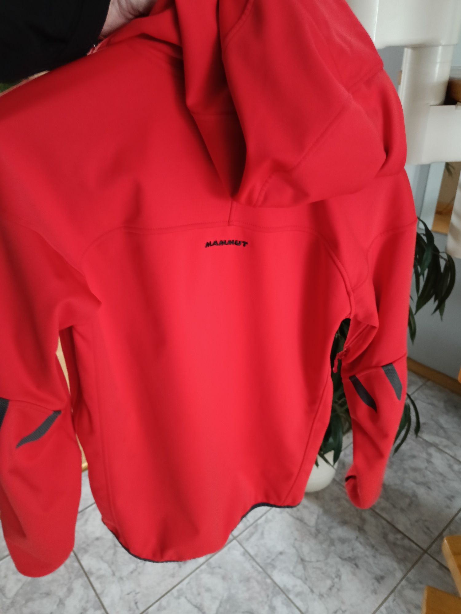 Mammut kurtka z kapturem unisex rozmiar L