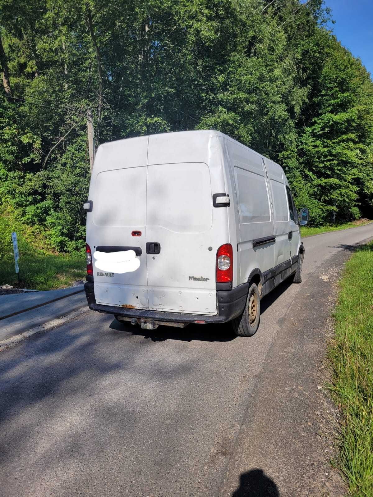Renault Master 2.5