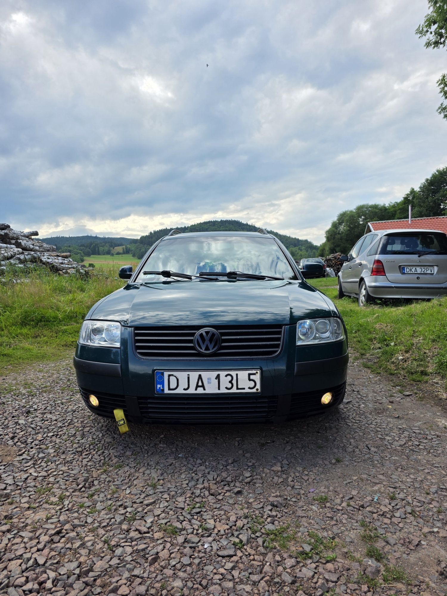 Passat B5 FL 1.9 TDI AWX