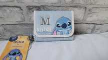 Portfel ze skóry ekologicznej Disney Stitch PRIMARK
