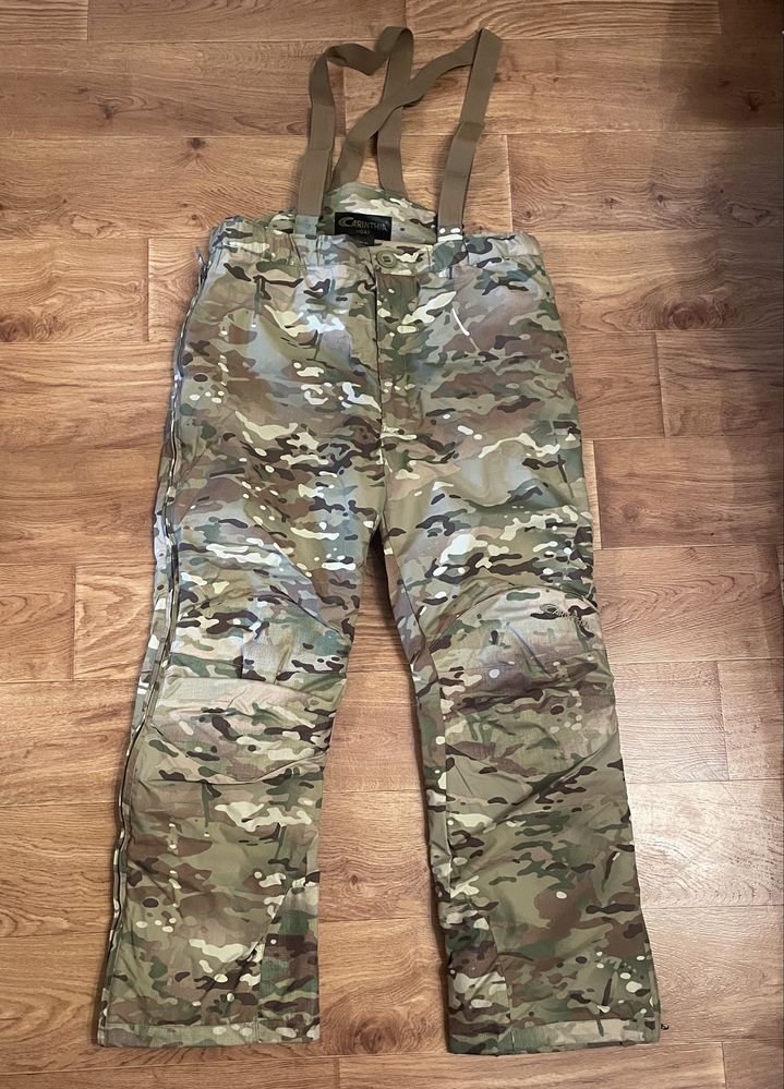 Carinthia HIG 4.0 Trousers multicam X-Large (комплект)