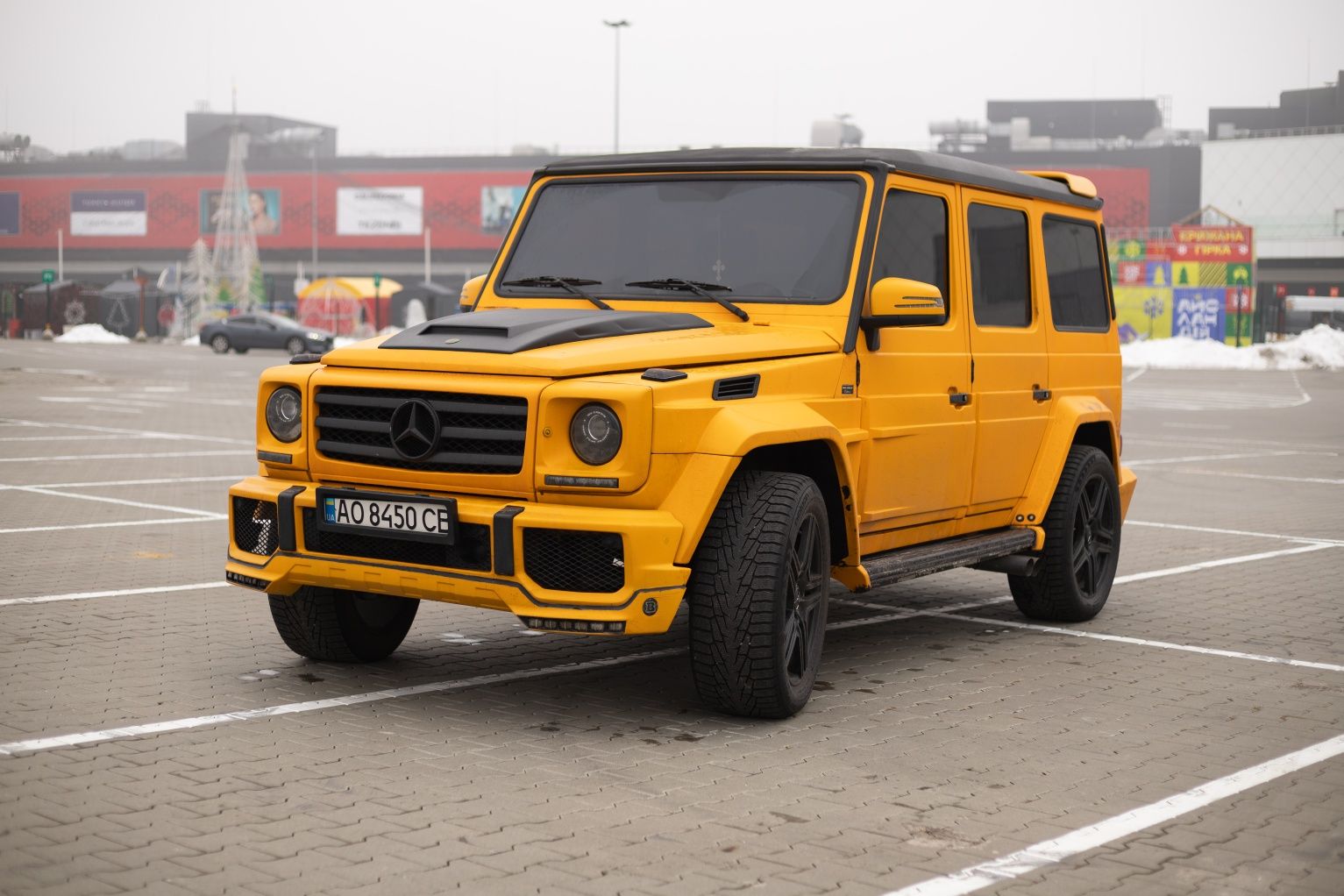 Продам Mercedes-Benz  G-Class 1999