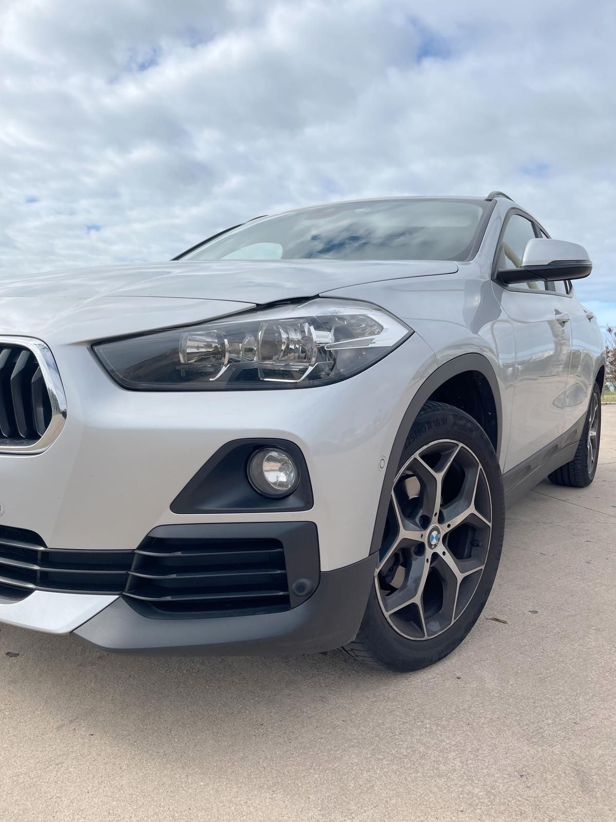 BMW X2 SDrive16D