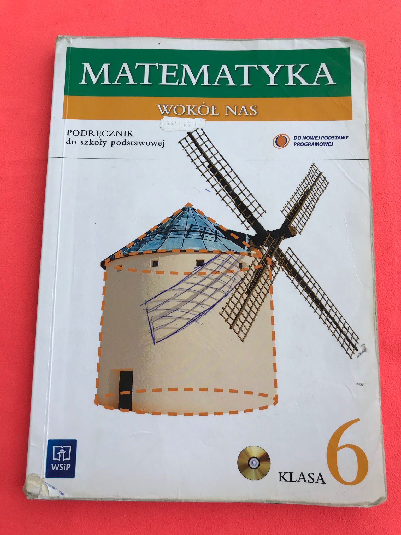 Podręcznik kl 6 matematyka