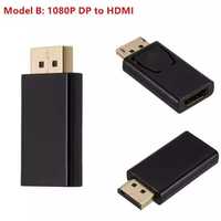 Hdmi к DP display port 4К/1080P адаптер конвертер