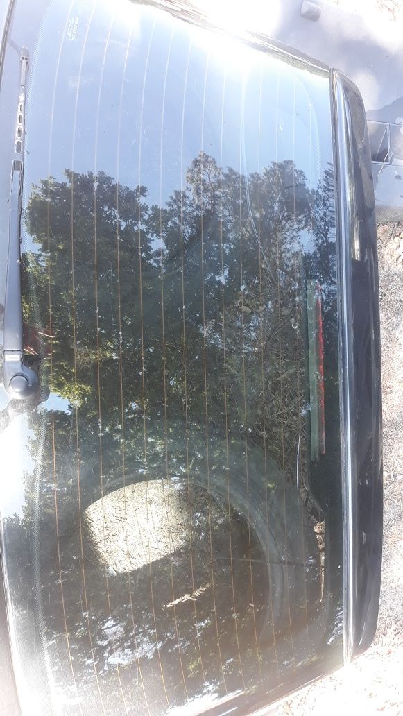 Audi a3 8l przed lift   klapa tył  tylna