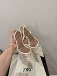 Туфлі zara 37 size