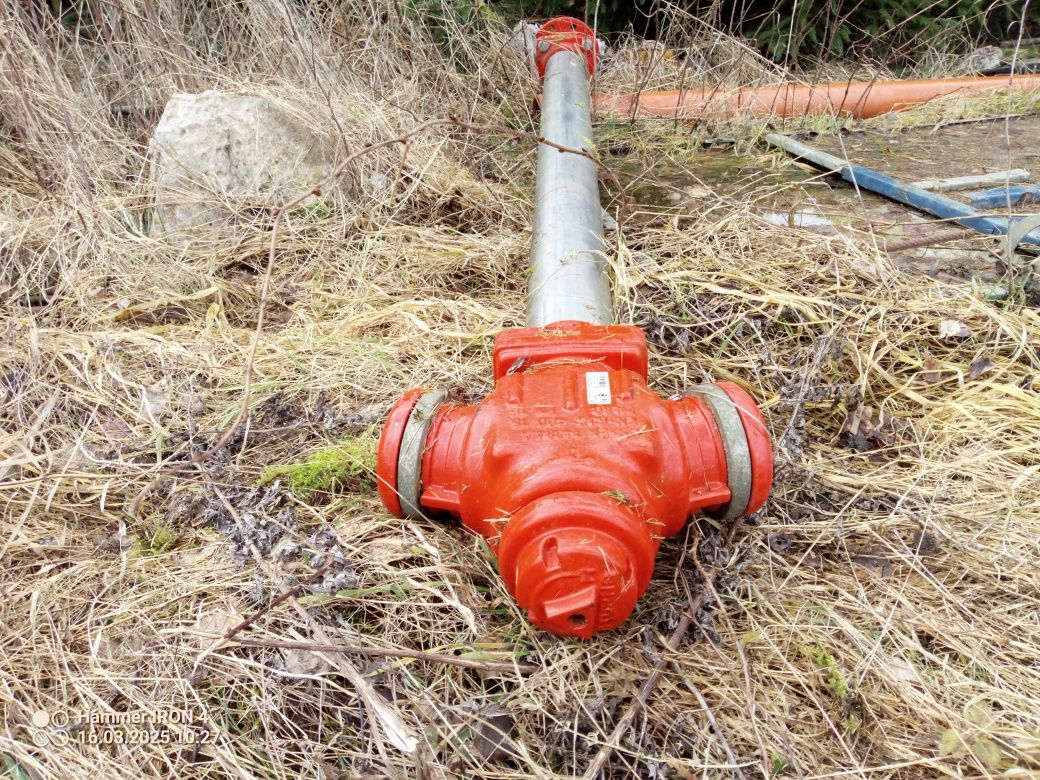 Hydrant zewnętrzny