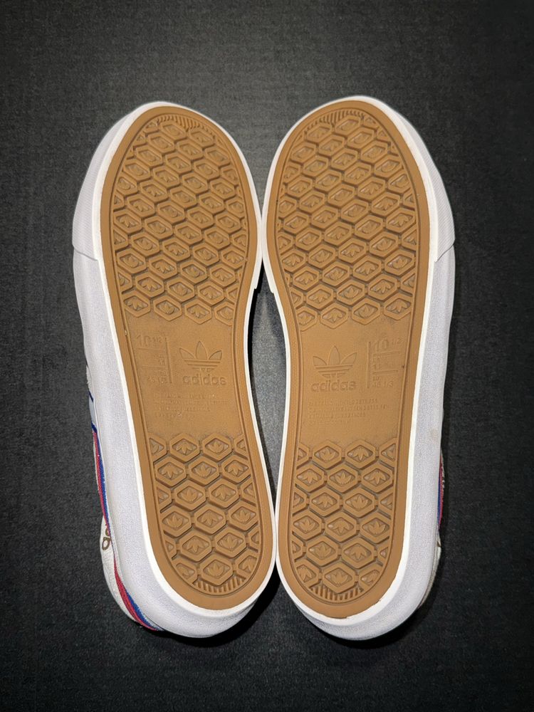 Чоловічі кросівки, кеди Adidas Delpala, 45 Розмір, Оригінал!