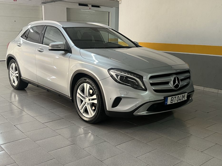 Mercedes A200d Urban Pack