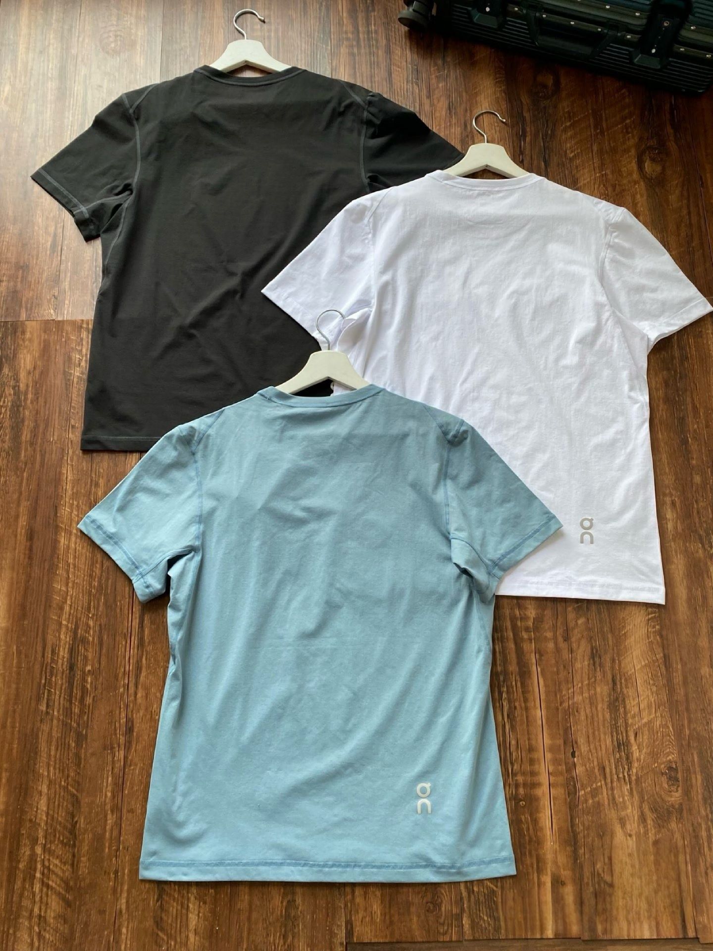 Футболка On Running T-Shirt Club T