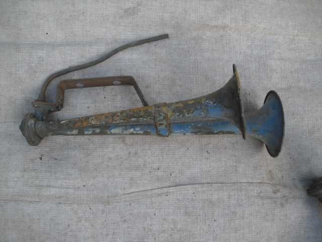 сигналы воздушные ,латунные.