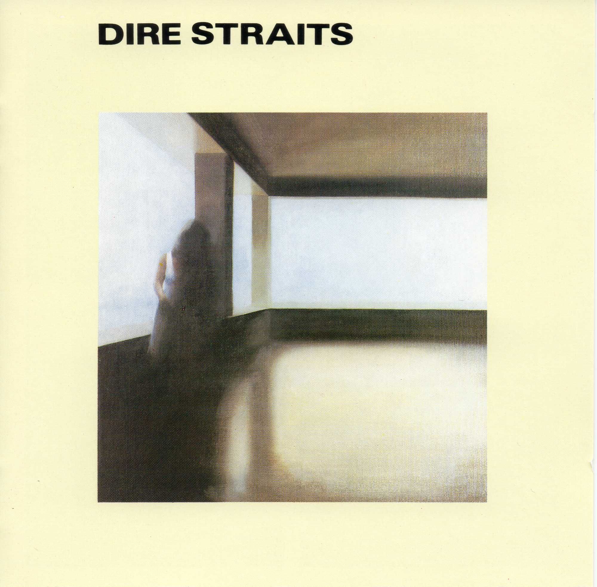 Dire Straits - On Every Street 1991 Japan Hi-Res 32bit 192kHz