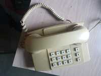 Telefone antigo de teclado