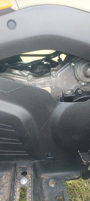 Cectek Gladiator 500 z papierami