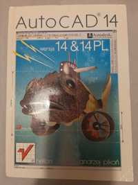 Autocad 14 wersja 14 & 14 PL