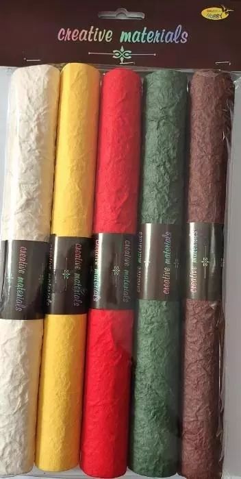 Papier morwowy 100g 25x38cm 5 ark. Galeria Hobby