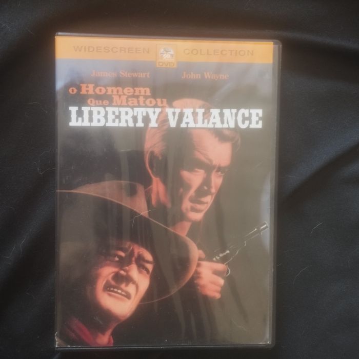 O Homem que Matou Liberty Valance