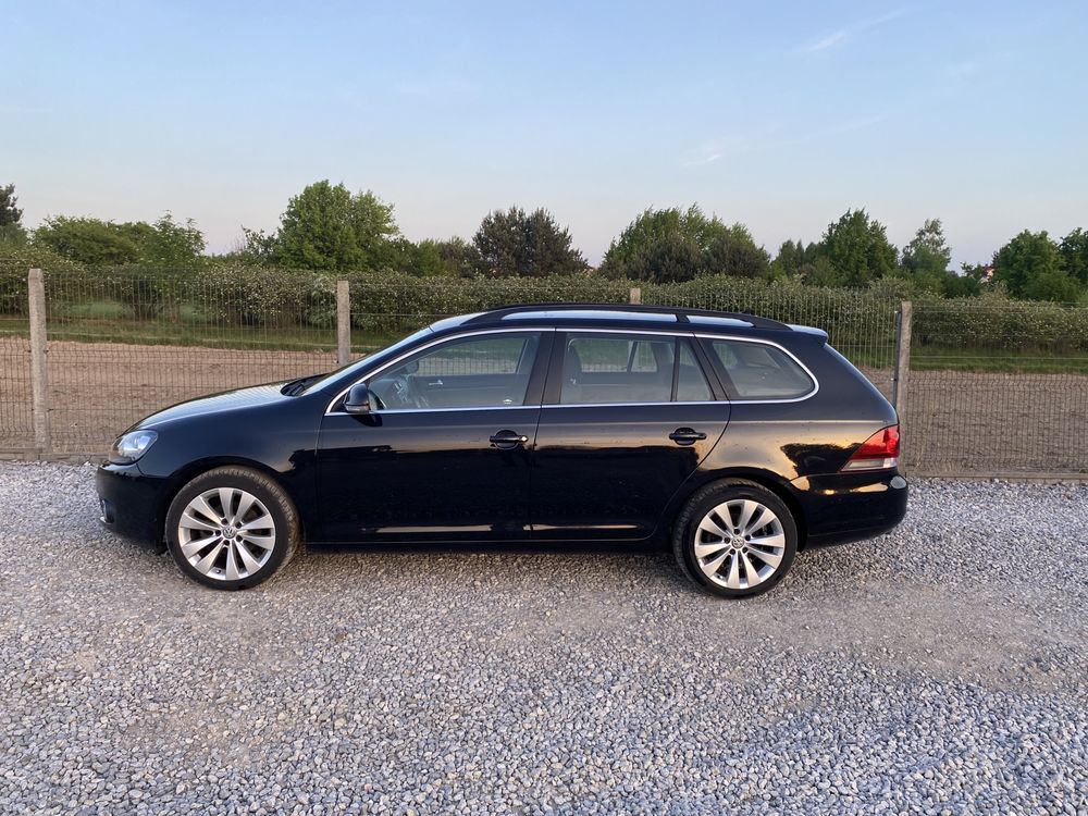 Volkswagen Golf 6 2011 1.6 TDi