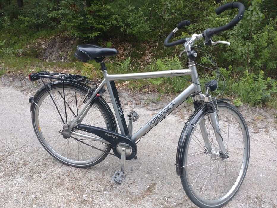 Rabeneick SLT 870 AL zamienię