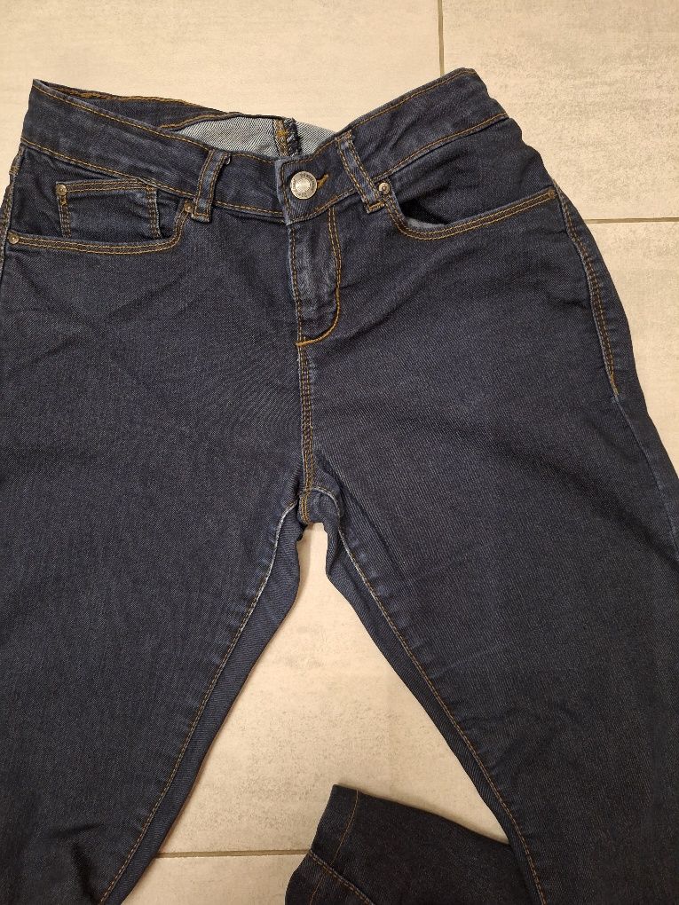 Camaieu spodnie jeansowe r. 36/38 jeansy
