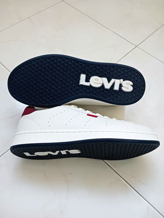 Sapatilhas Levi's Novas